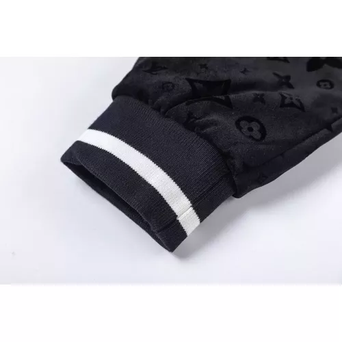 Replica Louis Vuitton LV Jackets Long Sleeved For Men #1346448 $105.00 USD for Wholesale