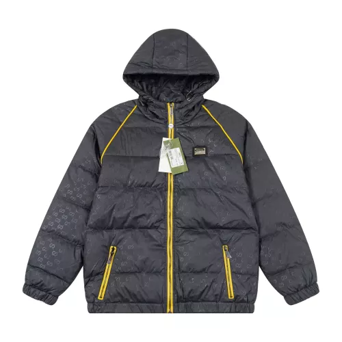 Cheap Gucci Down Feather Coat Long Sleeved For Men #1346450, $$112.00 USD On Gucci Down Feather Coat