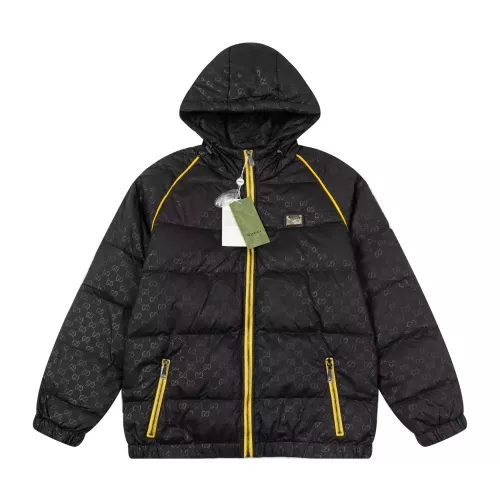 Cheap Gucci Down Feather Coat Long Sleeved For Men #1346451, $$112.00 USD On Gucci Down Feather Coat