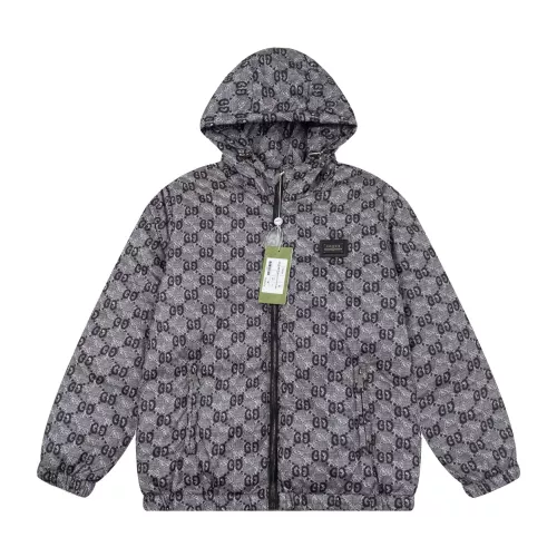 Cheap Gucci Down Feather Coat Long Sleeved For Men #1346452, $$112.00 USD On Gucci Down Feather Coat
