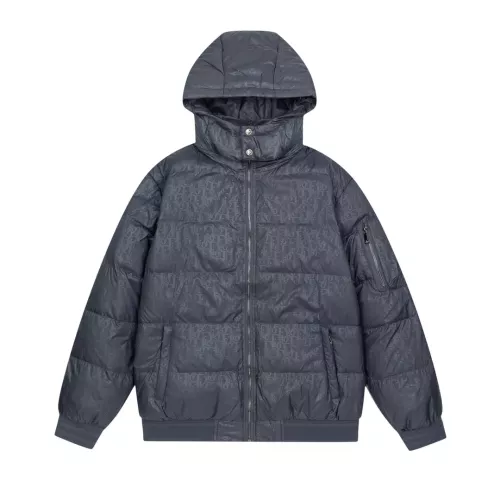 Cheap Christian Dior Down Feather Coat Long Sleeved For Men #1346461, $$112.00 USD On Christian Dior Down Feather Coat