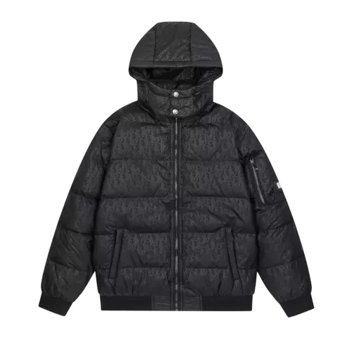 Cheap Christian Dior Down Feather Coat Long Sleeved For Men #1346462, $$112.00 USD On Christian Dior Down Feather Coat