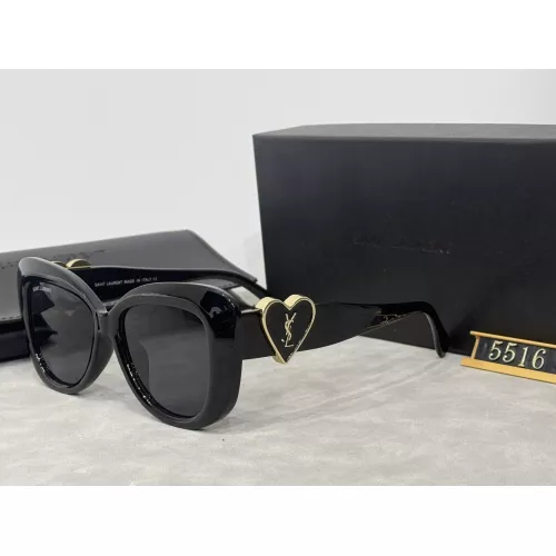 Cheap Yves Saint Laurent Sunglasses #1346465, $$25.00 USD On YSL Quality A Sunglasses