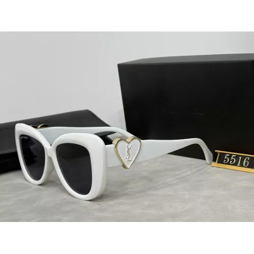 Cheap Yves Saint Laurent Sunglasses #1346466, $$25.00 USD On YSL Quality A Sunglasses