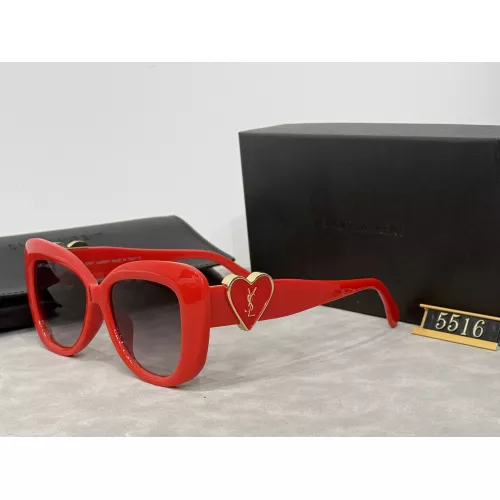 Cheap Yves Saint Laurent Sunglasses #1346467, $$25.00 USD On YSL Quality A Sunglasses