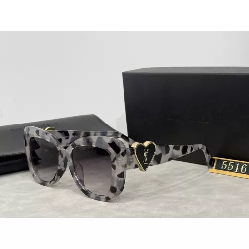Cheap Yves Saint Laurent Sunglasses #1346468, $$25.00 USD On YSL Quality A Sunglasses