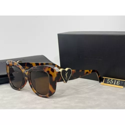 Cheap Yves Saint Laurent Sunglasses #1346469, $$25.00 USD On YSL Quality A Sunglasses