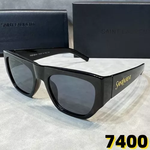Cheap Yves Saint Laurent Sunglasses #1346470, $$25.00 USD On YSL Quality A Sunglasses