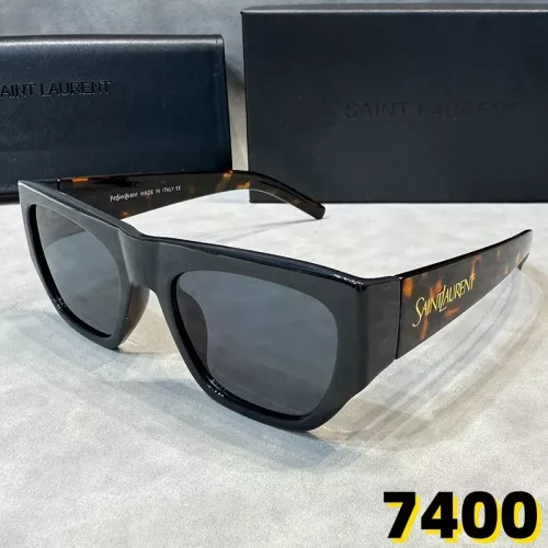 Cheap Yves Saint Laurent Sunglasses #1346471, $$25.00 USD On YSL Quality A Sunglasses