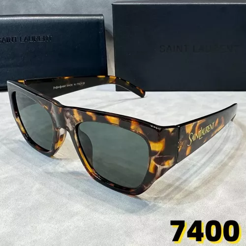 Cheap Yves Saint Laurent Sunglasses #1346472, $$25.00 USD On YSL Quality A Sunglasses