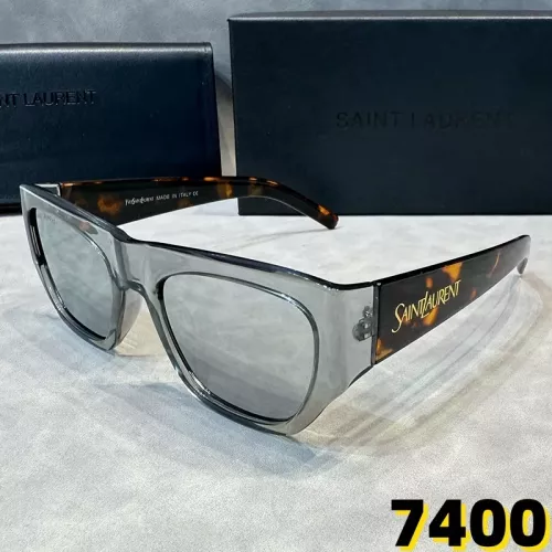 Cheap Yves Saint Laurent Sunglasses #1346473, $$25.00 USD On YSL Quality A Sunglasses