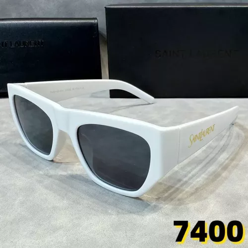 Cheap Yves Saint Laurent Sunglasses #1346475, $$25.00 USD On YSL Quality A Sunglasses