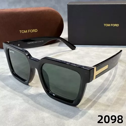 Cheap Tom Ford Sunglasses #1346477, $$25.00 USD On Tom Ford Sunglasses