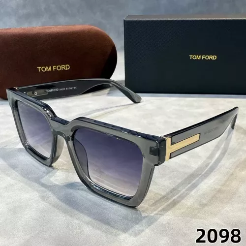 Cheap Tom Ford Sunglasses #1346478, $$25.00 USD On Tom Ford Sunglasses