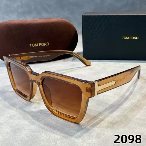 Cheap Tom Ford Sunglasses #1346480, $$25.00 USD On Tom Ford Sunglasses