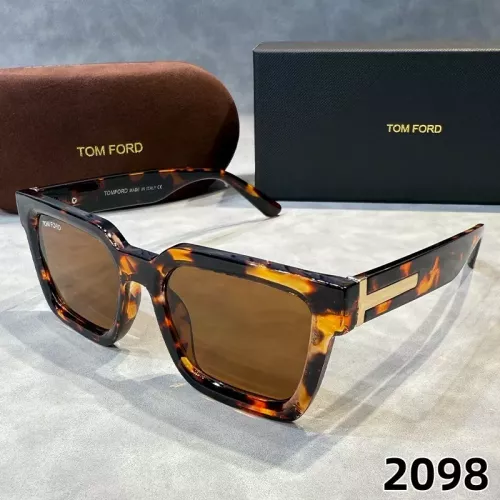 Cheap Tom Ford Sunglasses #1346481, $$25.00 USD On Tom Ford Sunglasses
