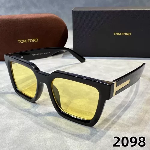 Cheap Tom Ford Sunglasses #1346482, $$25.00 USD On Tom Ford Sunglasses