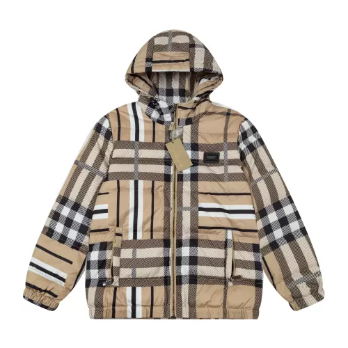 Cheap Burberry Down Feather Coat Long Sleeved For Men #1346484, $$112.00 USD On Burberry Down Feather Coat