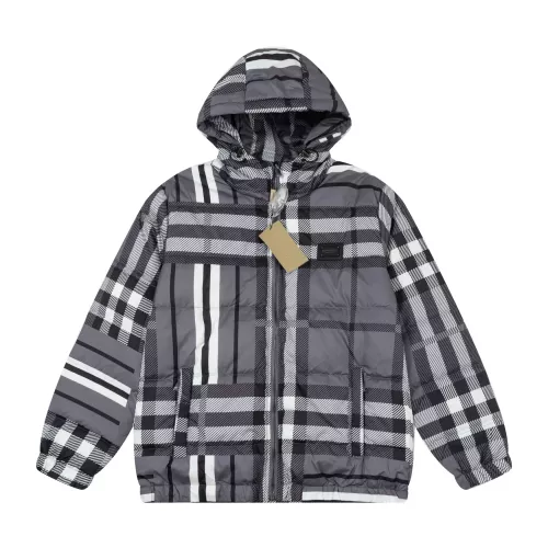 Cheap Burberry Down Feather Coat Long Sleeved For Men #1346485, $$112.00 USD On Burberry Down Feather Coat