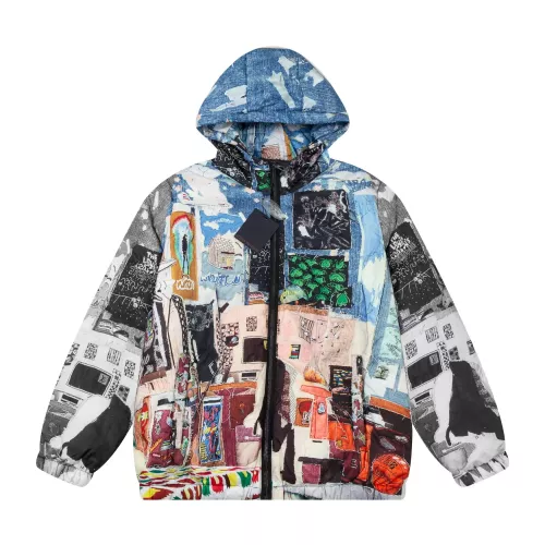 Cheap Louis Vuitton LV Down Feather Coat Long Sleeved For Men #1346486, $$112.00 USD On Louis Vuitton LV Down Feather Coat