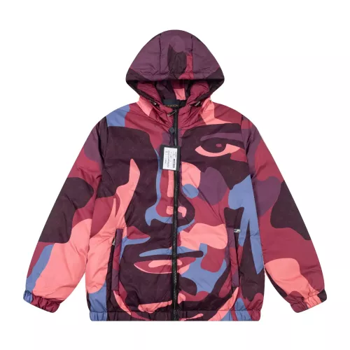 Cheap Louis Vuitton LV Down Feather Coat Long Sleeved For Men #1346487, $$112.00 USD On Louis Vuitton LV Down Feather Coat