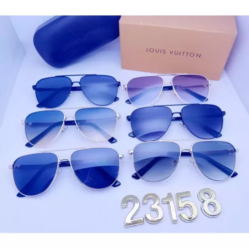 Replica Louis Vuitton Sunglasses #1346496 $29.00 USD for Wholesale