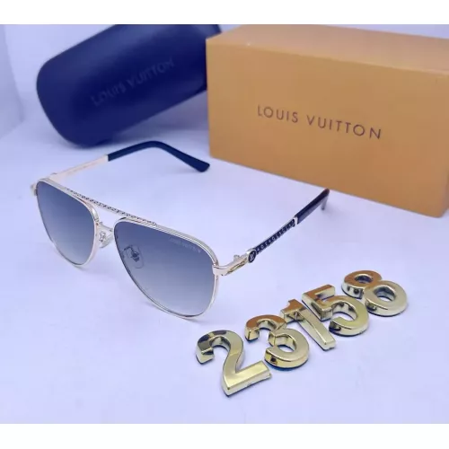 Cheap Louis Vuitton Sunglasses #1346498, $$29.00 USD On Louis Vuitton Sunglasses
