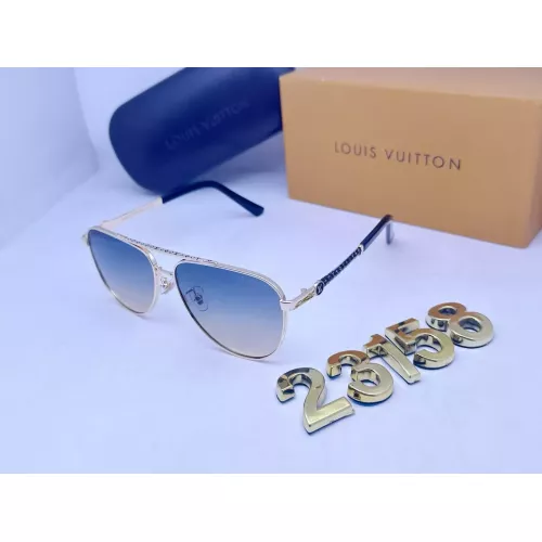 Cheap Louis Vuitton Sunglasses #1346499, $$29.00 USD On Louis Vuitton Sunglasses