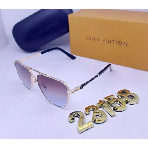 Cheap Louis Vuitton Sunglasses #1346500, $$29.00 USD On Louis Vuitton Sunglasses