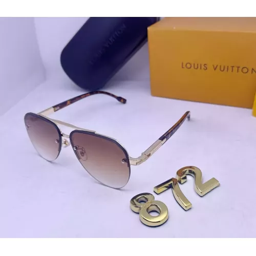 Cheap Louis Vuitton Sunglasses #1346509, $$29.00 USD On Louis Vuitton Sunglasses