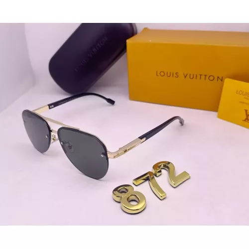 Cheap Louis Vuitton Sunglasses #1346510, $$29.00 USD On Louis Vuitton Sunglasses