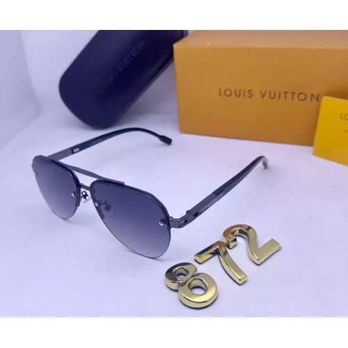 Cheap Louis Vuitton Sunglasses #1346514, $$29.00 USD On Louis Vuitton Sunglasses