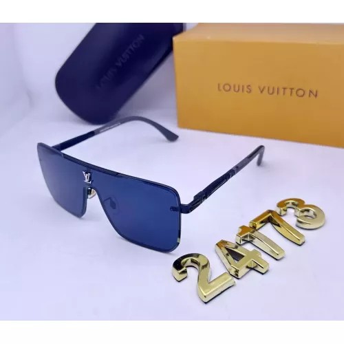 Cheap Louis Vuitton Sunglasses #1346519, $$29.00 USD On Louis Vuitton Sunglasses