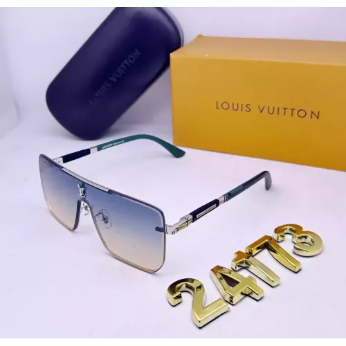 Cheap Louis Vuitton Sunglasses #1346523, $$29.00 USD On Louis Vuitton Sunglasses