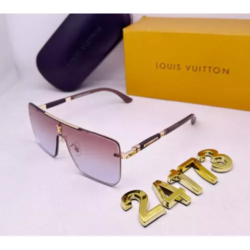Cheap Louis Vuitton Sunglasses #1346524, $$29.00 USD On Louis Vuitton Sunglasses