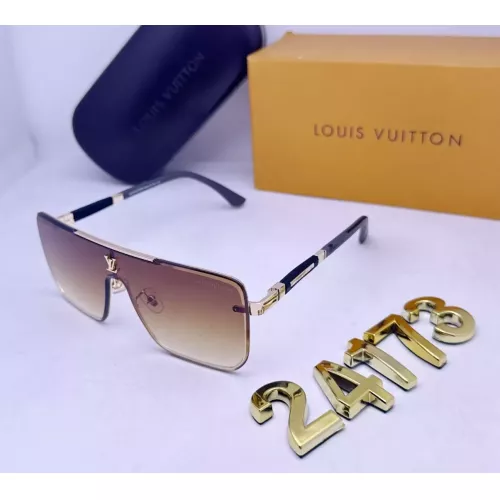 Cheap Louis Vuitton Sunglasses #1346525, $$29.00 USD On Louis Vuitton Sunglasses