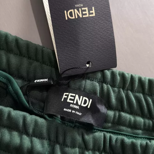 Replica Fendi Pants For Unisex #1346527 $48.00 USD for Wholesale