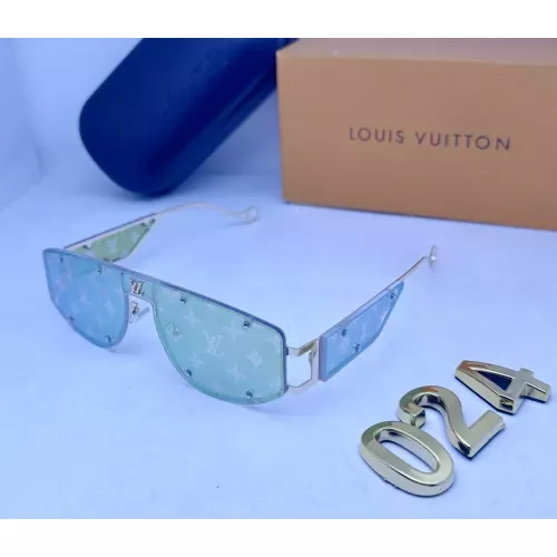 Cheap Louis Vuitton Sunglasses #1346529, $$29.00 USD On Louis Vuitton Sunglasses