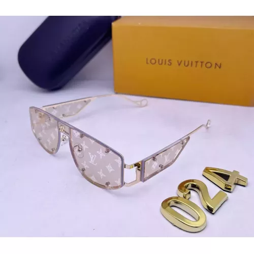 Cheap Louis Vuitton Sunglasses #1346532, $$29.00 USD On Louis Vuitton Sunglasses