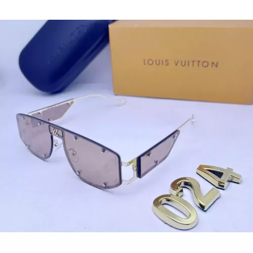 Cheap Louis Vuitton Sunglasses #1346533, $$29.00 USD On Louis Vuitton Sunglasses