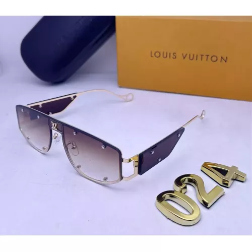 Cheap Louis Vuitton Sunglasses #1346534, $$29.00 USD On Louis Vuitton Sunglasses