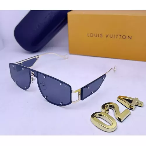 Cheap Louis Vuitton Sunglasses #1346535, $$29.00 USD On Louis Vuitton Sunglasses
