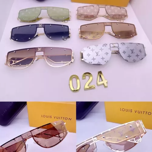 Replica Louis Vuitton Sunglasses #1346535 $29.00 USD for Wholesale