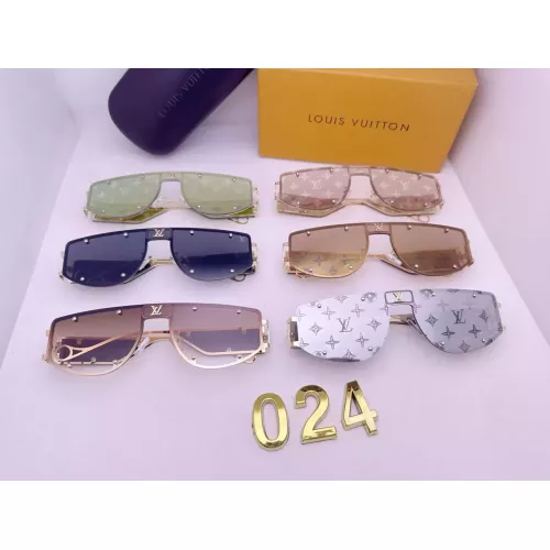 Replica Louis Vuitton Sunglasses #1346535 $29.00 USD for Wholesale