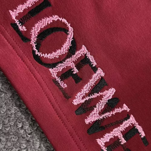 Replica LOEWE Pants For Unisex #1346537 $48.00 USD for Wholesale