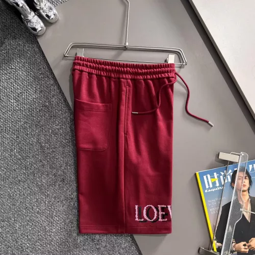 Replica LOEWE Pants For Unisex #1346537 $48.00 USD for Wholesale