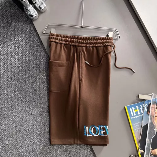 Replica LOEWE Pants For Unisex #1346538 $48.00 USD for Wholesale