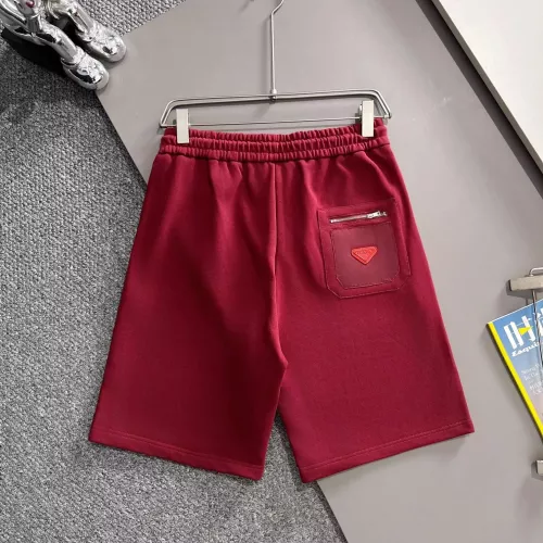 Replica Prada Pants For Unisex #1346545 $48.00 USD for Wholesale