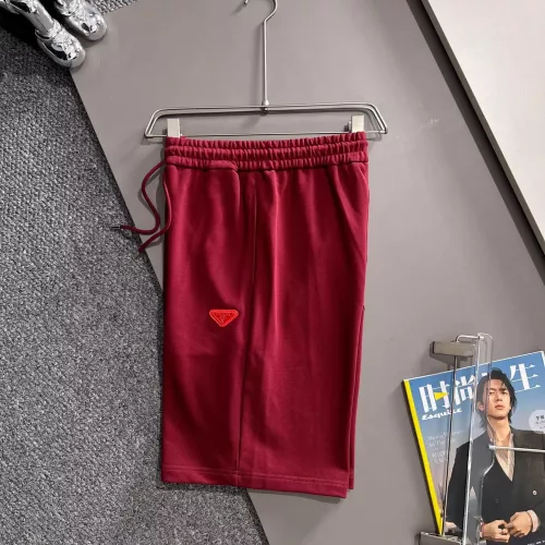 Replica Prada Pants For Unisex #1346545 $48.00 USD for Wholesale