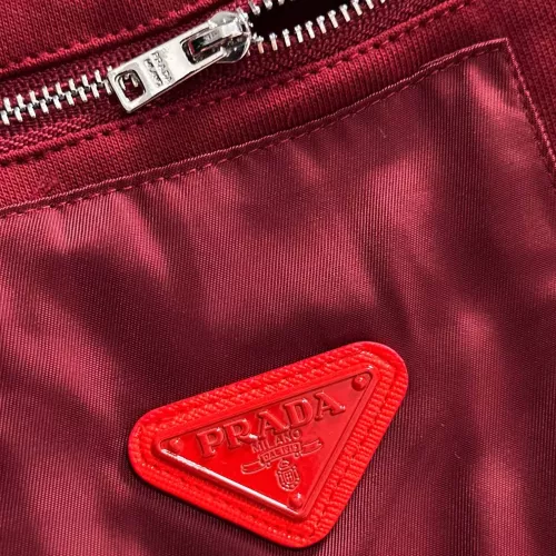 Replica Prada Pants For Unisex #1346545 $48.00 USD for Wholesale
